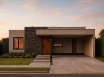 Casa de 4 ambientes, Carrodilla · Casa en Venta C/ Cochera en Carrodilla