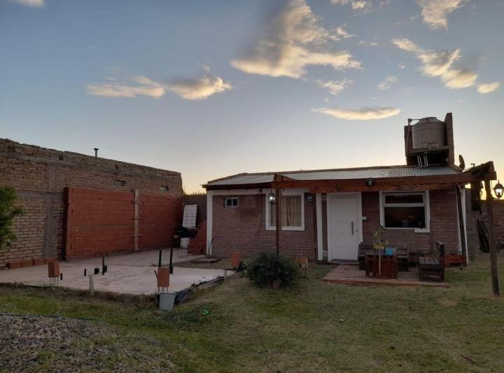 Casa · 25m² · 1 Ambiente