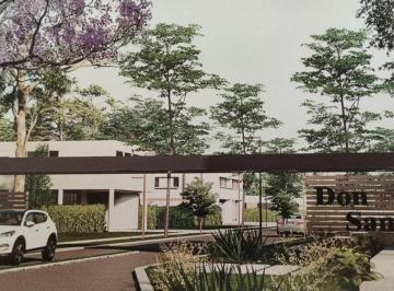Terreno · 540m² · Lotes en Venta en Gorina, Barrio Privado "Don Santiago"