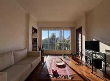 Departamento · 91m² · 3 Ambientes · 1 Cochera · Hermoso y Soleado Departamento en Belgrano! con Cochera Opcional!