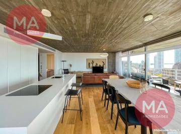 Departamento · 182m² · 4 Ambientes · 1 Cochera · Departamento 3 Dorm., Vista Al Río, Amenities - Costavía - Pichincha Rosario | Venta