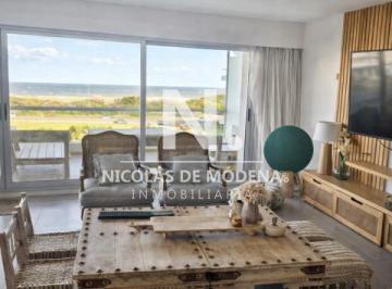 Foto1 · En Venta en Zona Playera, Apartamento de 3 Dorm. en Brava, Punta del Este
