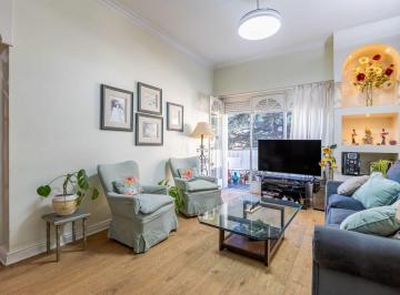Departamento · 89m² · 4 Ambientes · 1 Cochera · Venta Semipiso 4 Amb Cochera Excelente Ubicacion