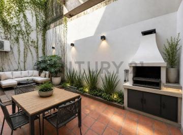Departamento · 48m² · 2 Ambientes · Venta Departamento 2 Ambientes con Patio y Parrilla en Recoleta
