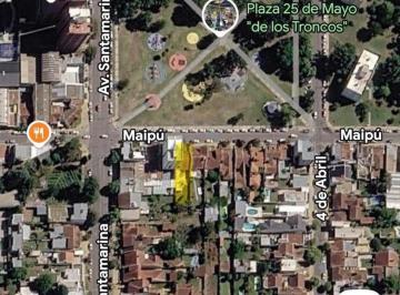 Terreno · 440m² · Terreno de 10x44 M; Ideal Para Edificar
