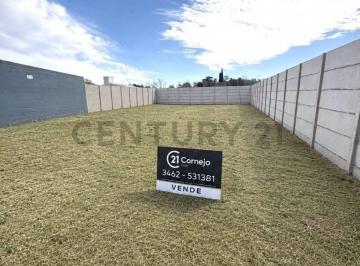Terreno · 325m² · Terreno en Venado Tuerto - El Lugar Ideal Para Construir Tu Futuro