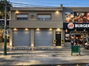 Local comercial · 117m² · Alquiler Local Comercial Centro Ituzaingo
