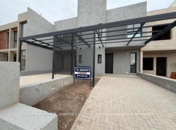 Casa de 3 ambientes, Córdoba · Duplex a Estrenar en Venta Dos Dorm. y Tres Baños - Cuestas de Manantailes