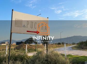 Terreno · 340m² · Terreno en Loteo Pucará, Circunvalación Oeste