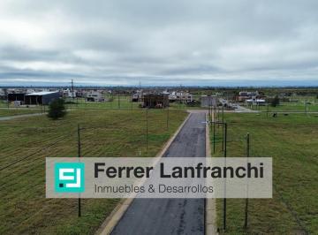 Terreno · 300m² · Lote Docta Parque 300 m Apto Duplex