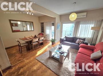 Departamento · 109m² · 4 Ambientes · 1 Cochera · Venta - 4 Ambientes con Balcón - Cochera - Apto Crédito - Colegiales
