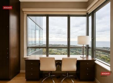 Departamento · 130m² · 3 Ambientes · 2 Cocheras · Venta Departamento Totalmente Amoblado de 3 Ambientes en El Faro – Puerto Madero