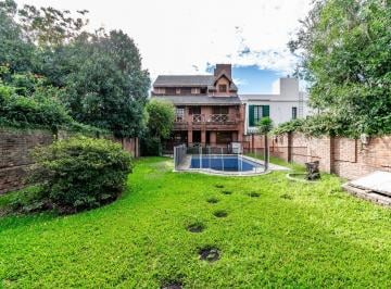 Casa · 510m² · 7 Ambientes · 5 Cocheras · Única Casa en Olivos