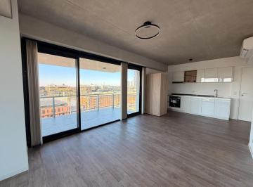 Departamento · 62m² · 3 Ambientes · 1 Cochera · Departamento de 3 Ambientes con Cochera en Quartier del Bajo