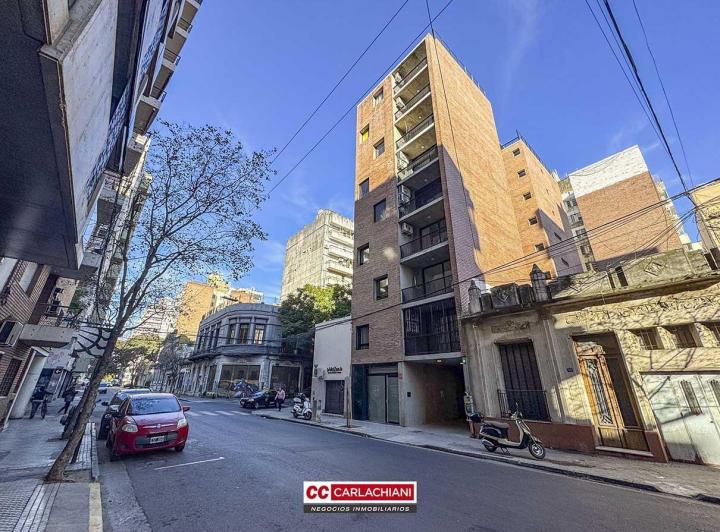Departamento · 58m² · 3 Ambientes · 1 Cochera