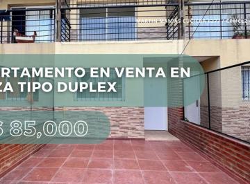 Departamento · 70m² · 3 Ambientes · 1 Cochera · Departamento en Venta en Ezeiza Tipo Duplex