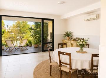 Casa · 104m² · 3 Ambientes · 2 Cocheras · Venta Departamento Pilar Estancias del Rio