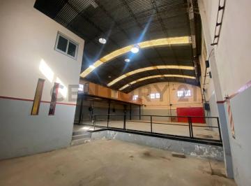Bodega-Galpón · 400m² · Galpon en Alquiler 124 E/70 y 71 - Berisso