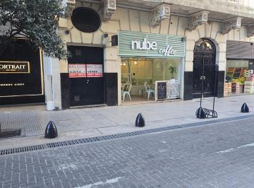 Local comercial · 125m² · 1 Ambiente · M. T Alvear y Carlos Pellegrini - Microcentro - Local en Subsuelo "Unico"