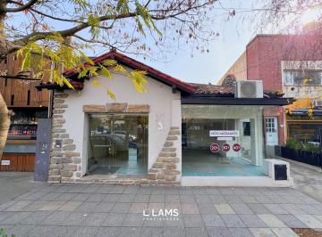 Local comercial · 135m² · 4 Ambientes · Alquiler - Local en Zona Comercial Guemes