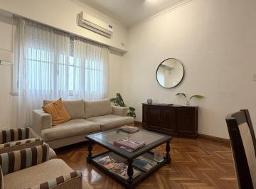 Departamento · 90m² · 3 Ambientes · Semipiso en Recoleta - 90 m² - Apto Crédito