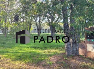 Terreno · 2000m² · Lote 98 en Venta. Barrio La Elina, Comarcas de Luján.