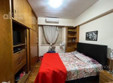 Departamento · 38m² · 2 Ambientes · Departamento 2 Ambientes en Recoleta en Alquiler Temporario