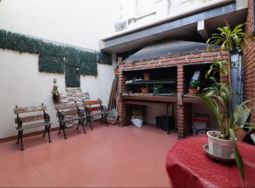 Casa · 226m² · 4 Ambientes · 3 Cocheras · Venta Casa Villa Ortuzar 4 Amb Patio Cochera