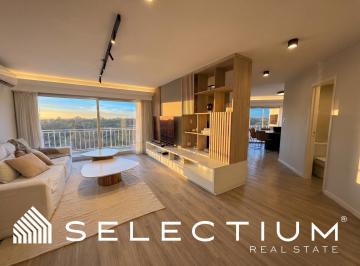 Departamento · 110m² · 5 Ambientes · Apto Crédito Exclusivo Dúplex en Nueva Córdoba con Vistas Panorámicas | 2 o 3 Dorm.