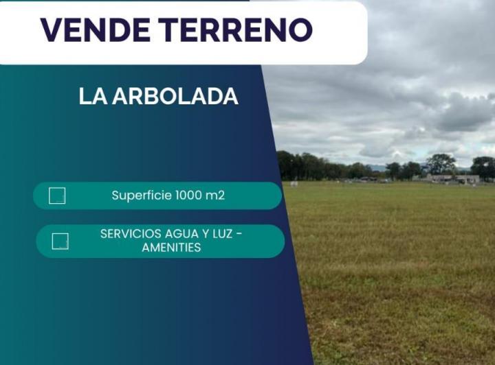 Terreno · 1000m²