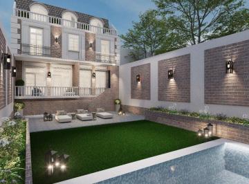Casa · 441m² · 5 Ambientes · 3 Cocheras · Terreno 10.5x35 m Para Hacer Casa a Estrenar - 441 m² - Jardin - Pileta - Belgrano R