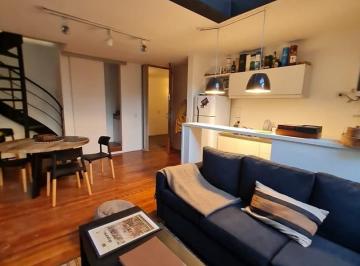 Departamento · 54m² · 2 Ambientes · 1 Cochera · Departamento Loft en Alquiler en San Isidro, G. B. a. Zona Norte, Argentina