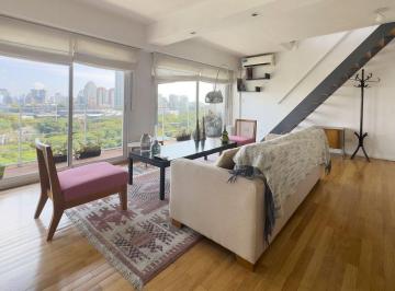 Departamento · 95m² · 3 Ambientes · 1 Cochera · Alquiler Penthouse Duplex C/ Terraza en Palermo