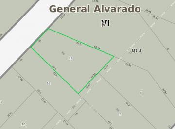 Terreno · 833m² · Terreno en Mar del Sud