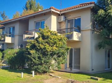 Departamento · 33m² · 1 Ambiente · 1 Cochera · Venta Monoambiente Apto Crédito con Balcón y Cochera en La Candela, Pilar