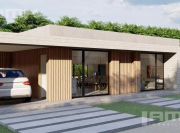 Casa · 180m² · 4 Ambientes · 1 Cochera · Casa en Pinamar Norte