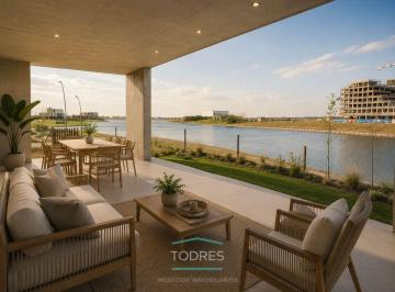 Casa de 8 ambientes, Tigre · Casa en Venta en El Exclusivo Barrio Puentes de Nordelta.
