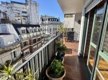 Departamento · 116m² · 4 Ambientes · Departamento en Recoleta
