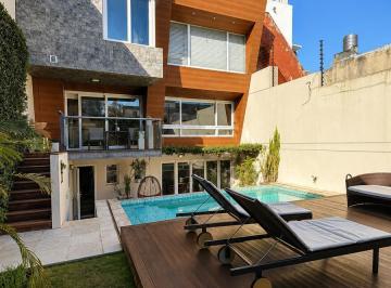 Casa · 445m² · 6 Ambientes · 4 Cocheras · Casa en Una de Las Mejores Zonas de Villa Devoto