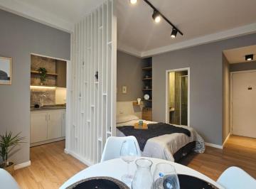 Departamento · 24m² · 1 Ambiente · Venta 1amb Balcon Terraza Centro