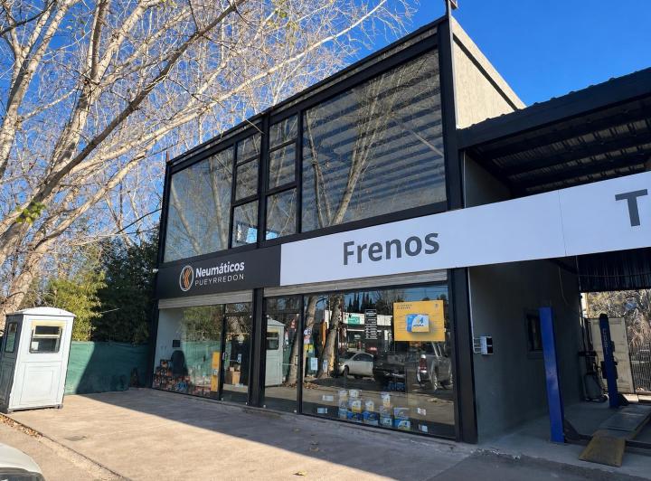 Oficina comercial · 98m²