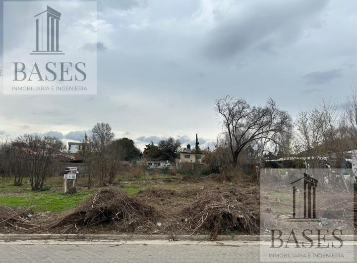 Terreno · 1716m²
