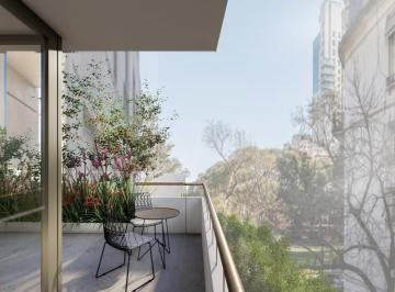 Departamento · 52m² · 1 Ambiente · Departamento en Venta en Palermo Chico - 1 Ambiente