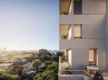 Departamento · 52m² · 1 Ambiente · Departamento en Venta en Palermo Chico - 1 Ambiente