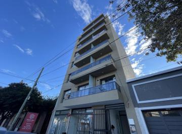 Departamento · 46m² · 1 Ambiente · ¡Alquiler! Dpto. en Alta Córdoba - 1 Dormitorio ¡Con Balcón y Terraza con Asadores y Pileta!
