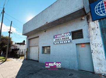 RUS-RUS-11230_2 · Venta Galpon 375 m Villa Luzuriaga