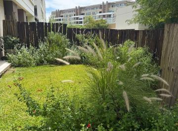 Departamento · 72m² · 3 Ambientes · 1 Cochera · Depto 3 Amb Alquiler Quartier Nordelta con Jardin