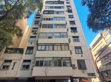 Departamento de 2 ambientes, Palermo · 2 Ambientes Amplios Placares - Muy Luminoso Al Frente - Pb - 36 m Cuadrados - Buen Edificio