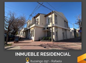 Casa de 3 ambientes, Rafaela · Vivienda de Dos Dorm. en Esquina | B° San Martín