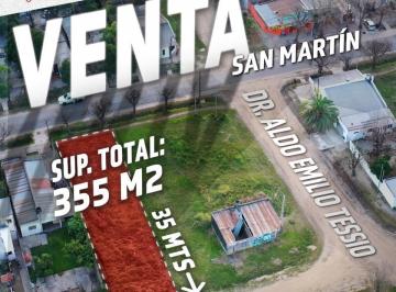 Terreno · 355m² · Terreno en Calle Interbarrial, de Calle a Calle